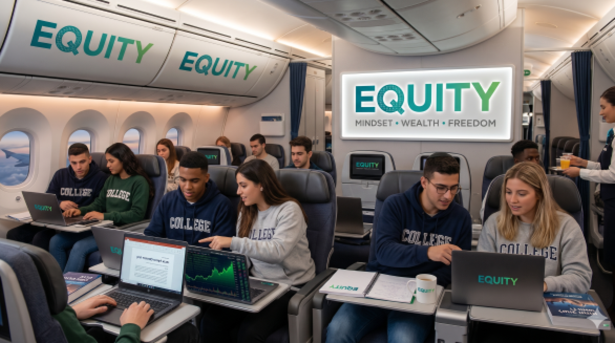 מעבר לגרפים: כיצד הפכה EQUITY ACADEMY ל”אוניברסיטת ההון” שטורפת את הקלפים בישראל?